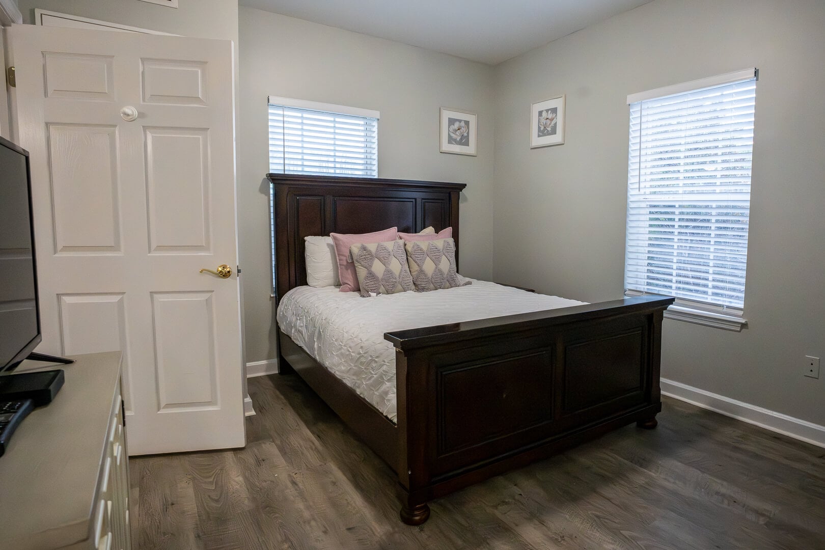 Comfortable Private Bedroom in Memory Care Unit